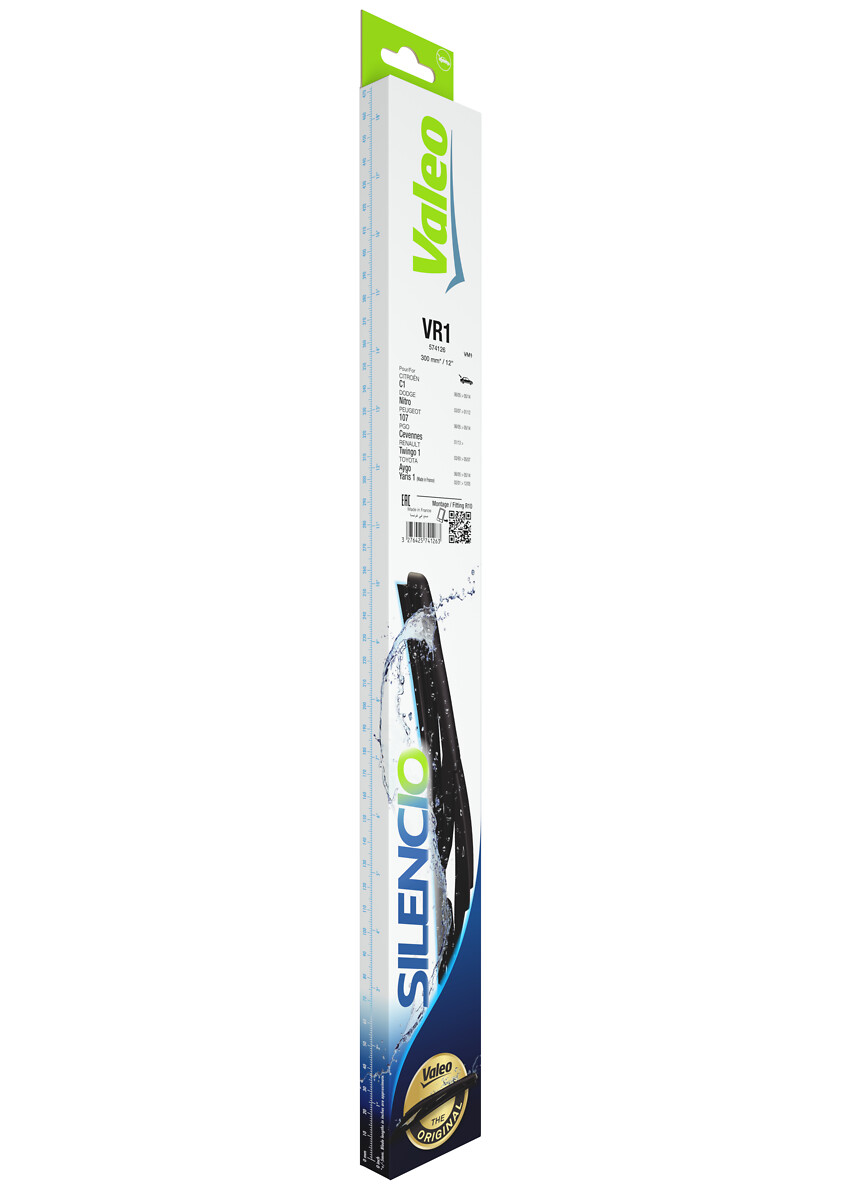 Щетка стеклоочистителя - 574126 VALEO